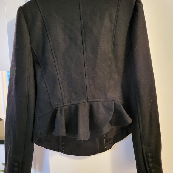 Tommy Hilfiger wool jacket size 12 - Picture 3 of 3